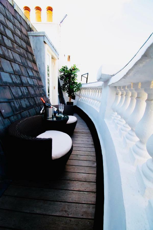 Modern Luxury Notting Hill Penthouse 1 Bedroom Balcony Quiet Top Spec Londres Exterior foto